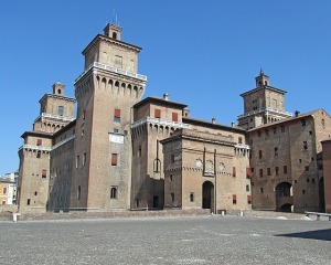 6182791-Castello_Estense_Ferrara_Italy_2012_Ferrara